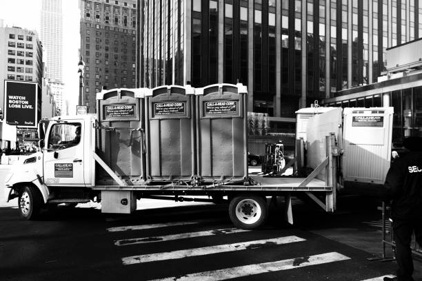 Best High-end porta potty rental  in Hobart, IN